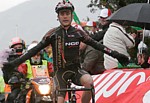 Sergio Pardilla gewinnt die erste Etappe der Ruta del Sol 2010